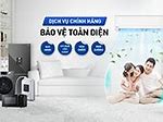 Bảo Hành Panasonic Thái Nguyên