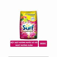 Bột Giặt Surf 800G