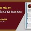 Cv Xin Việc Mẫu Kế Toán