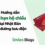 Gia Hạn Hộ Chiếu Cho Người Nhật Tại Việt Nam