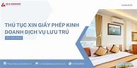 Giấy Phép Kinh Doanh Lưu Trú