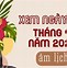 Lịch Âm Tháng 9 Năm 2023 Bao Nhiêu Ngày