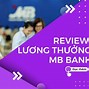 Lương Ngân Hàng Mb Bao Nhiêu