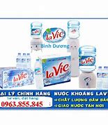 Nước Lavie Bắc Từ Liêm