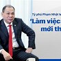 Phạm Nhật Vượng Từng Học Trường Gì