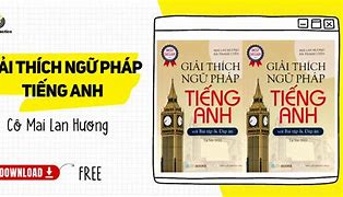 Sách Ngữ Pháp Của Mai Lan Hương