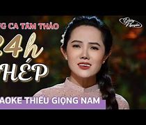 Thanh Hải Minh Châu 24 Giờ Phép Karaoke