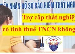 Trợ Cấp Có Tính Thuế Không