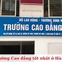 Trường Cao Đẳng Tốt Ở Hà Nội